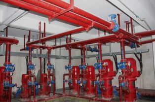 粵馳建工消防設(shè)施工程案例——佛山德聯(lián)汽車(chē)用品新建廠房工程概述