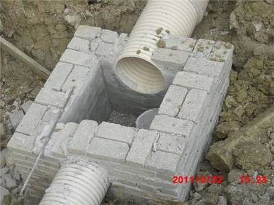 干貨詳解 市政道路排水管線施工流程圖解